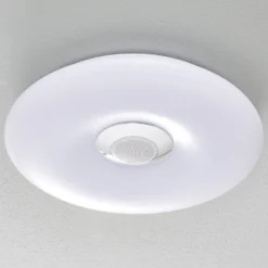 Nashville - plafón LED RGBW con altavoz