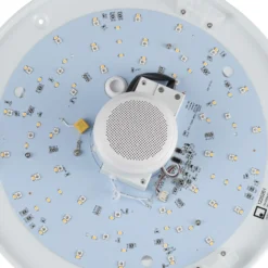 Nashville - plafón LED RGBW con altavoz