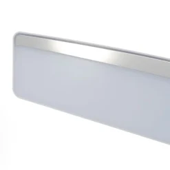 Nayra: lámpara de espejo LED blanca