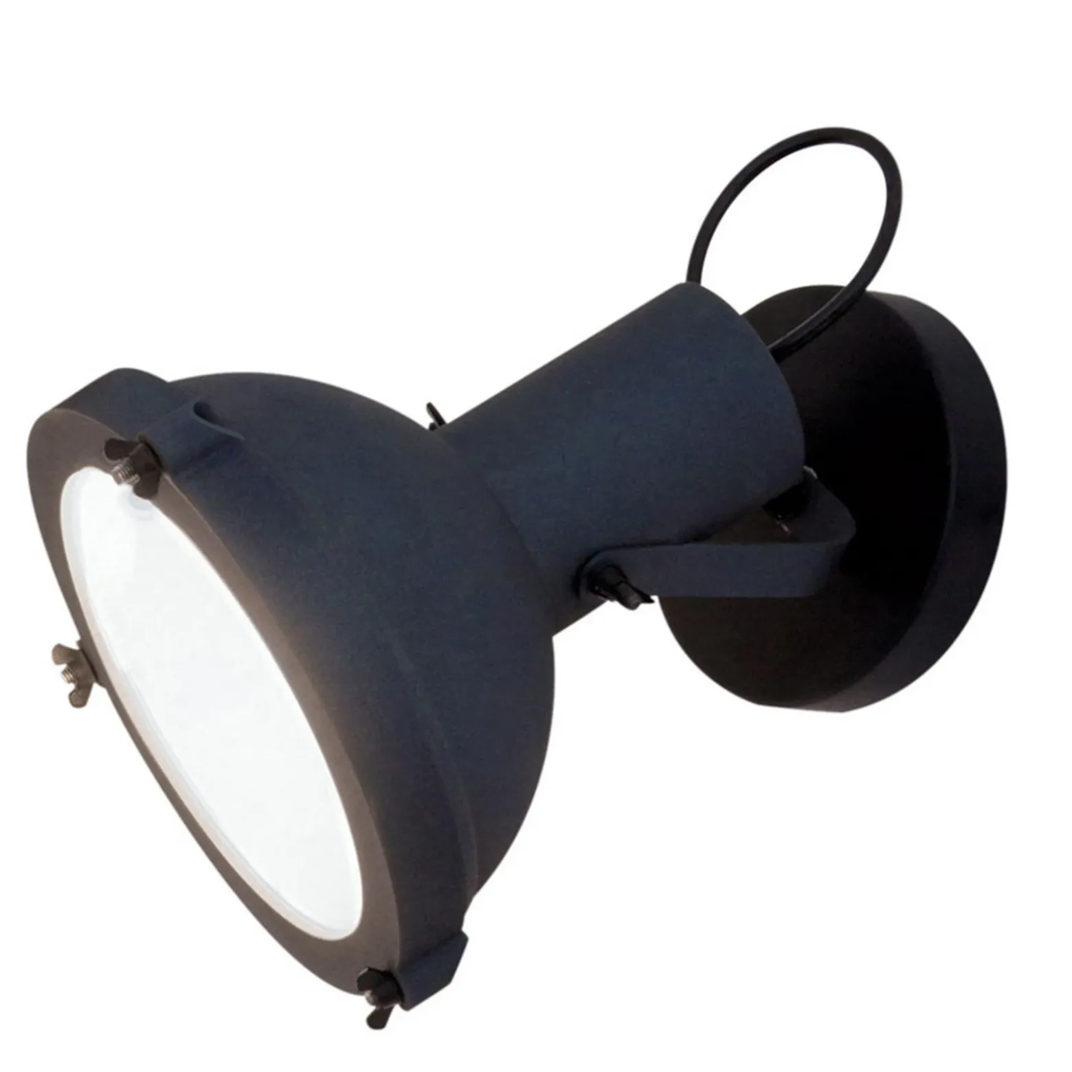 Nemo Projecteur 365 aplique de pared, azul noche