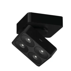 Nimbus Q Four TT lámpara dim fase 40° 940 negro