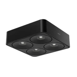 Nimbus Q Four TT lámpara dim fase 40° 940 negro