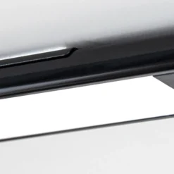 Norman lámpara LED bajo mueble, negra, batería recargable, sensor, USB