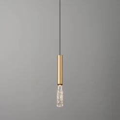 OLEV Beam Stick Cristal on/off 2.700K 35,3cm dorado