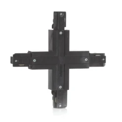 Opción de alimentación del conector Eutrac X negro