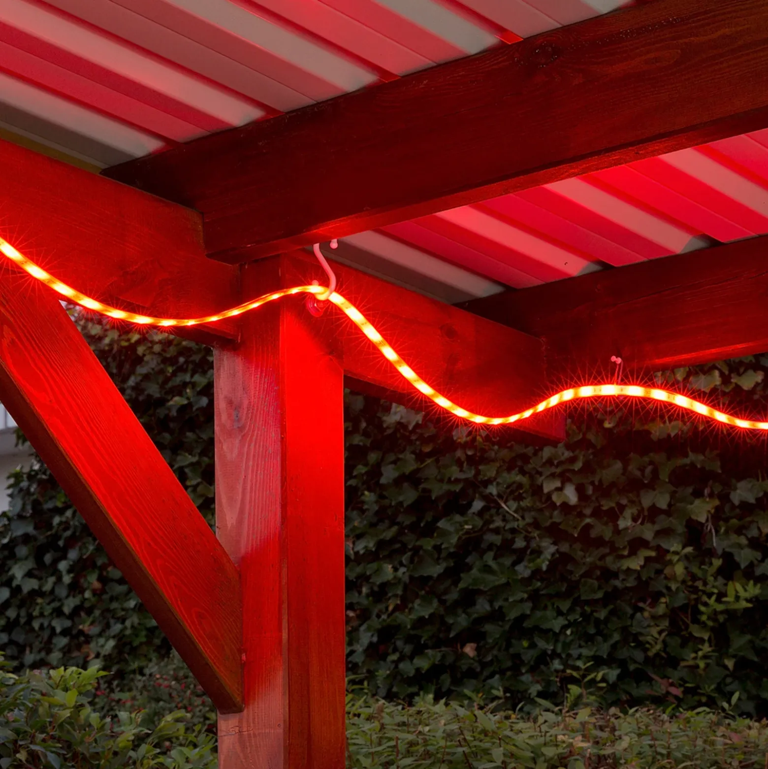 Ora tira LED RGB para exteriores incluido FB, 500 cm