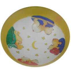 Oso Berni - bonito plafón para habitación infantil