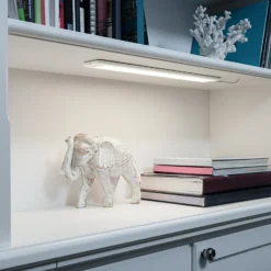 OSRAM SMART+ Lámpara LED bajo mueble WiFi para armarios UNDERCABINET, blanca,