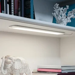 OSRAM SMART+ Lámpara LED bajo mueble WiFi para armarios UNDERCABINET, blanca,