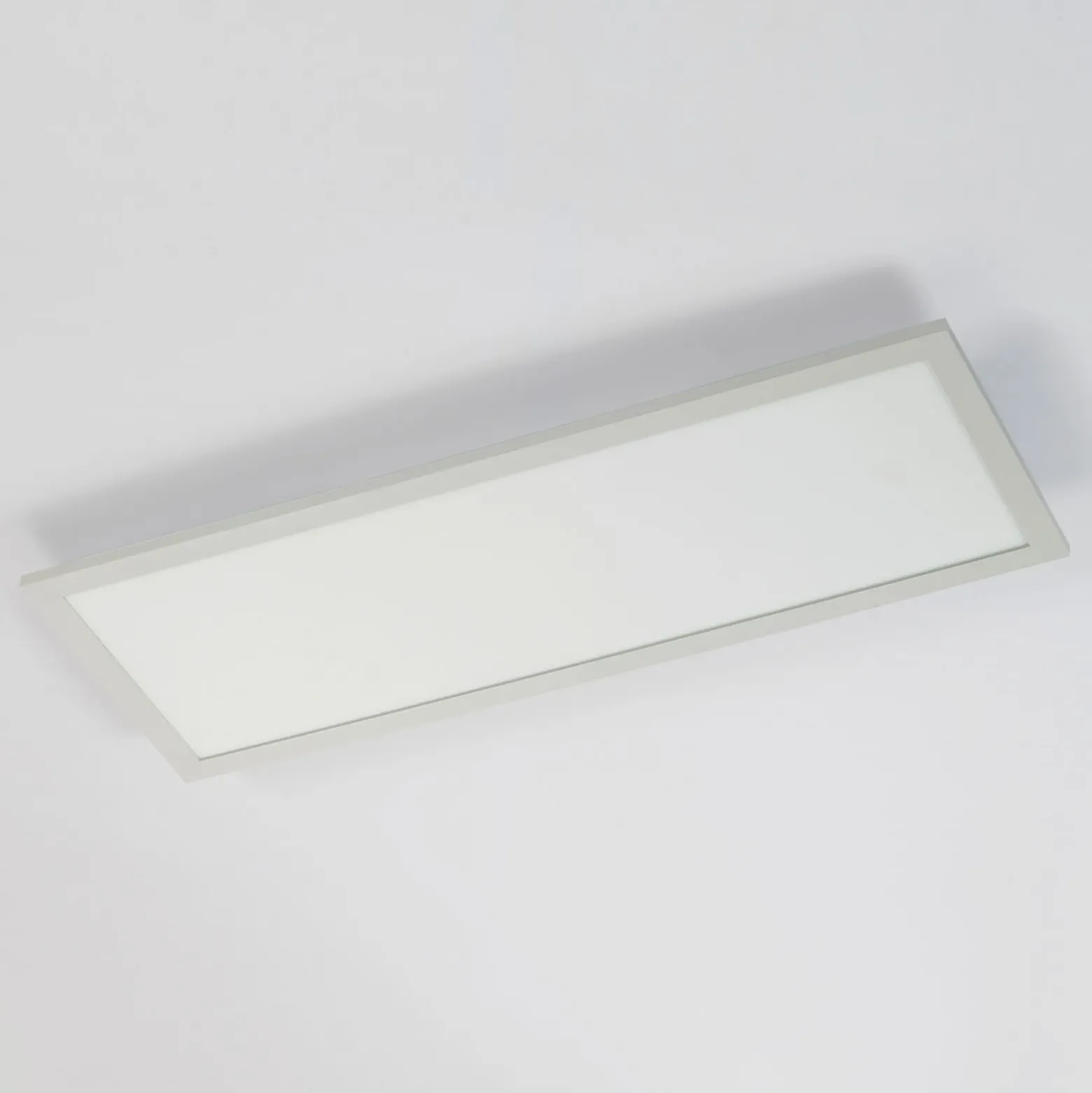 Panel LED Arcchio Enja, 79,5 cm x 29,5 cm