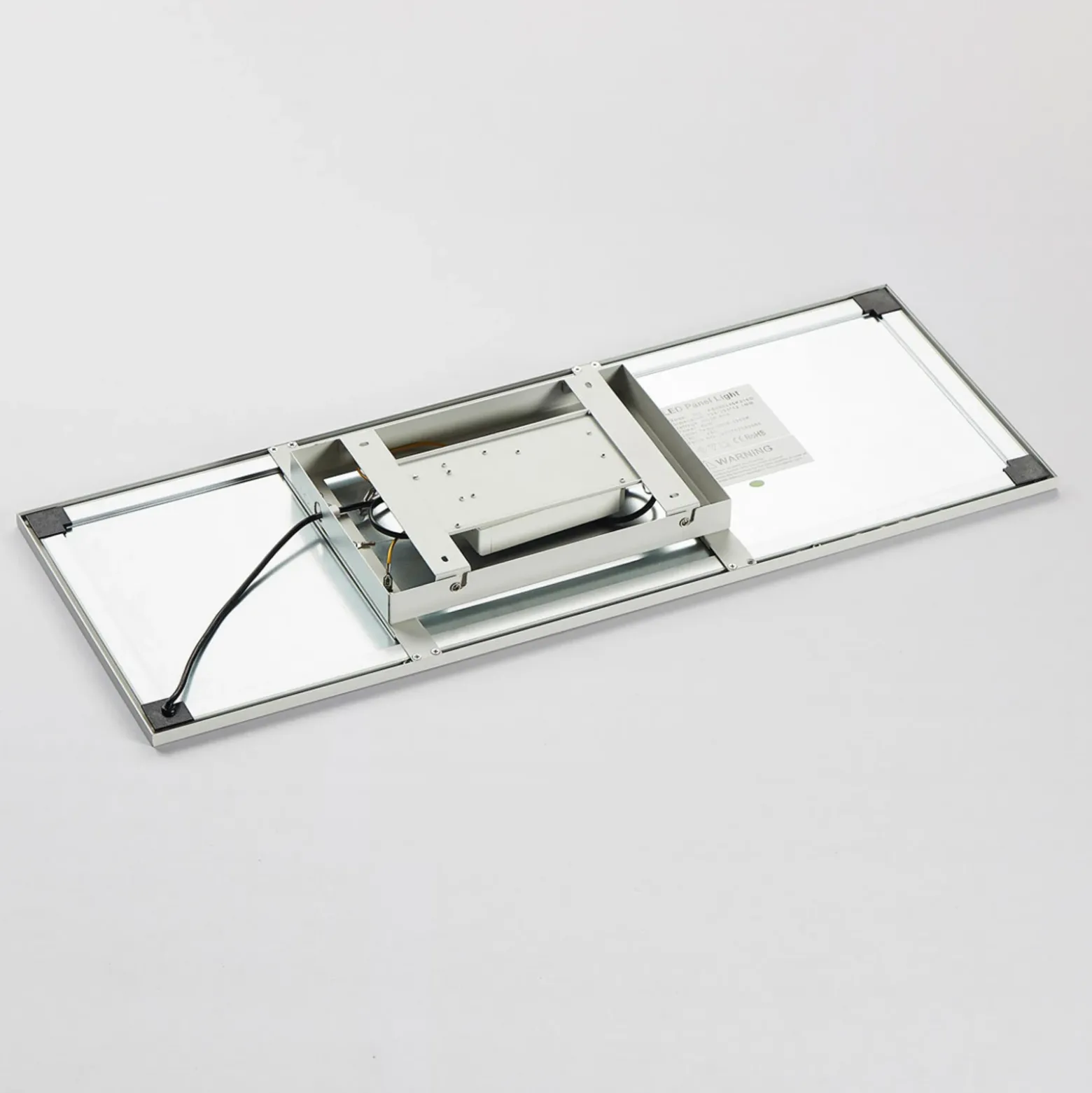 Panel LED Arcchio Enja, 79,5 cm x 29,5 cm