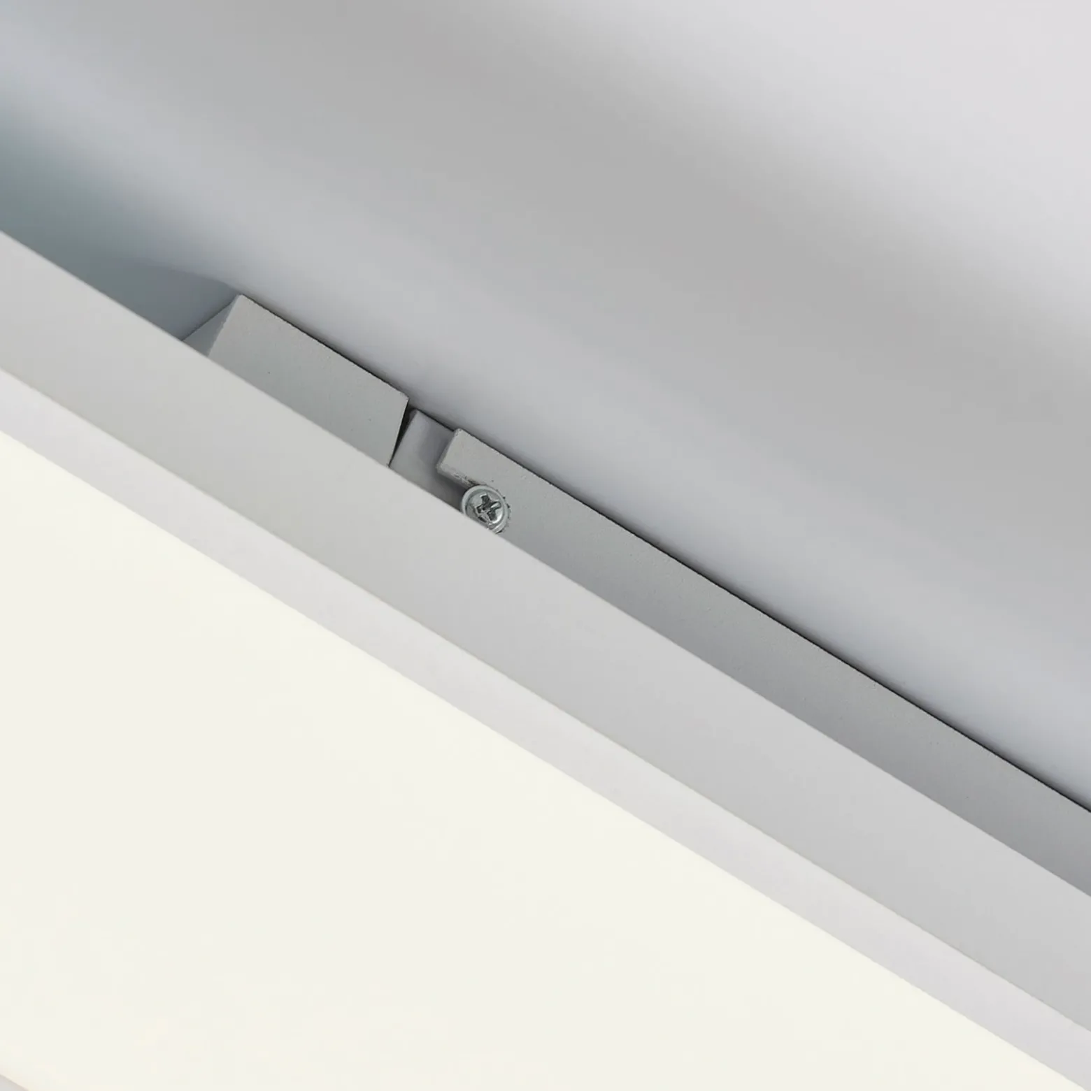 Panel LED Arcchio Philia, CCT, 80 cm x 29,5 cm