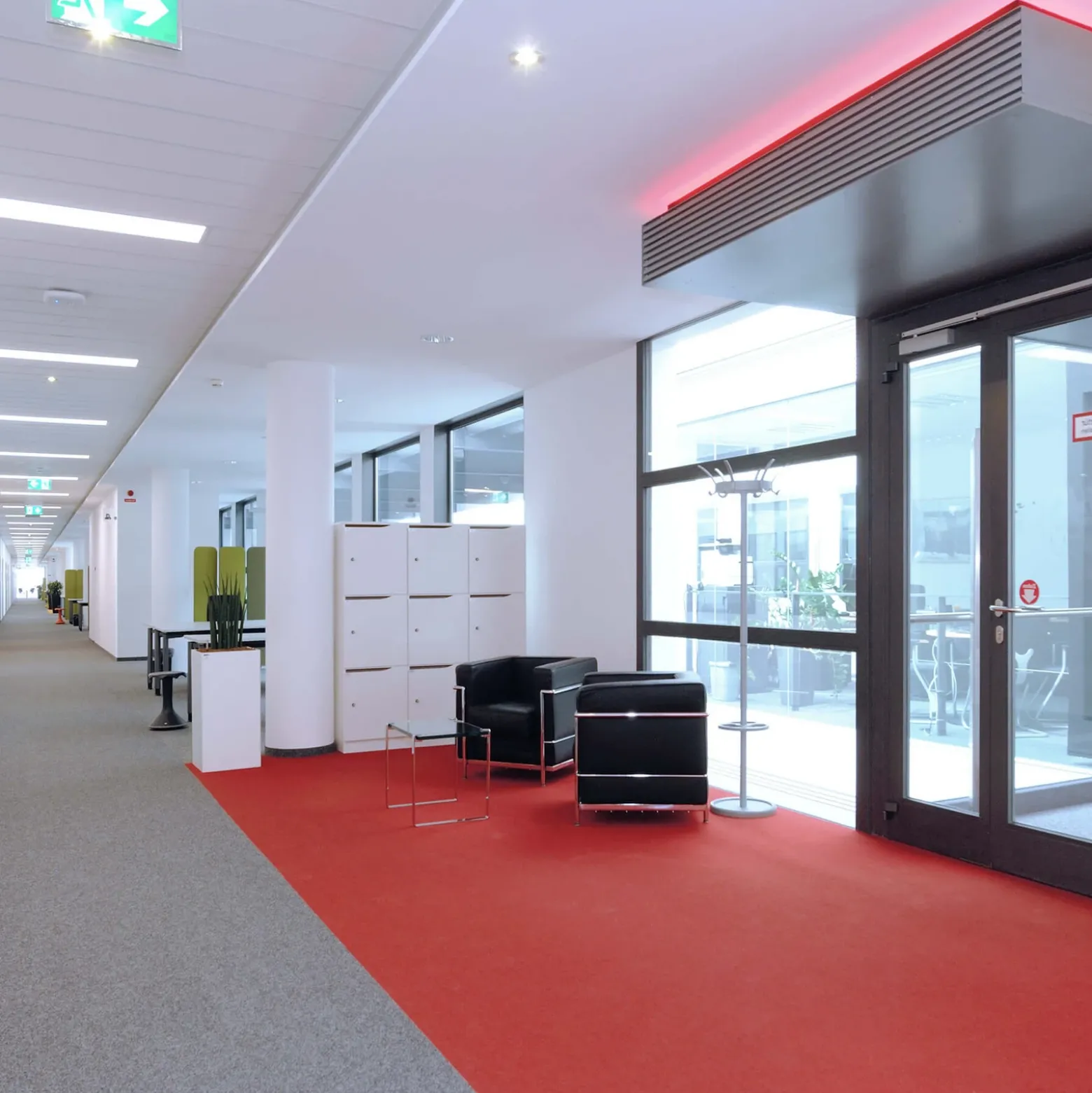 Panel LED Basic Flex 119,5 x 29,5 cm 3000/4000/6000 K