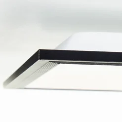 Panel LED Briston, negro 4.000 K