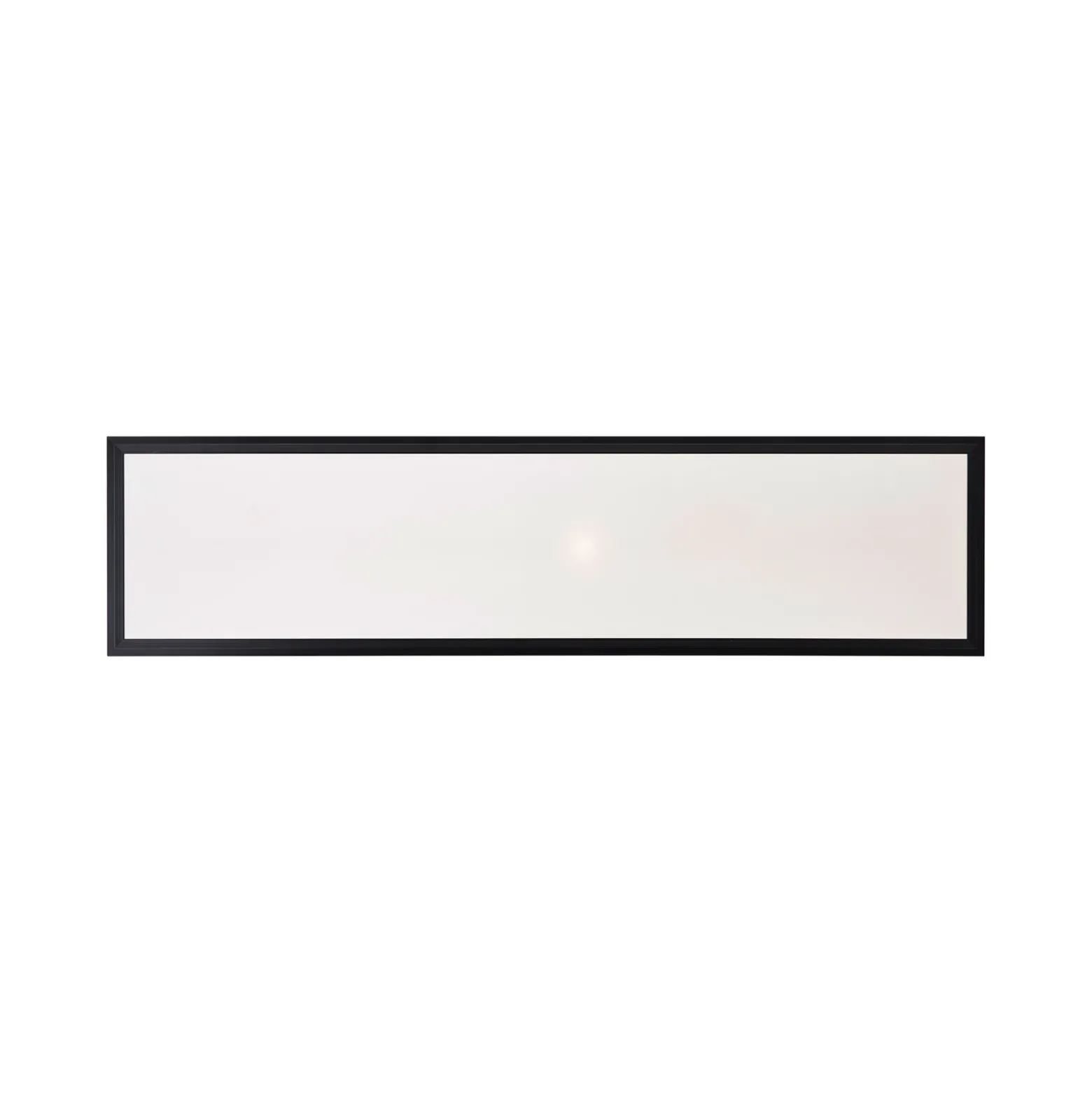 Panel LED Briston, negro 4.000 K