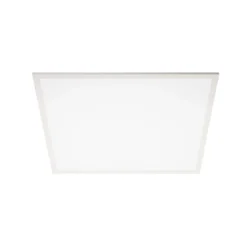 Panel LED básico 62 x 62 cm 3000 K