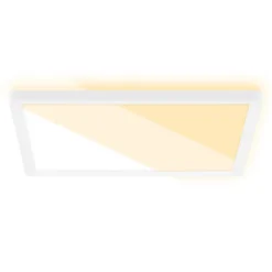 Panel LED 7556 Color de la luz ajustable 29 x 29 cm