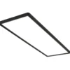 Panel LED de superficie Slim 58x20cm on/off 4.000K negro