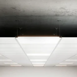 Panel LED empotrable Fled Backlit, sin transformador, 4.000K, 3.600 lm