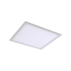 Panel LED Enhife de Lindby, blanco, 40 x 40 cm, metal, 4000 K