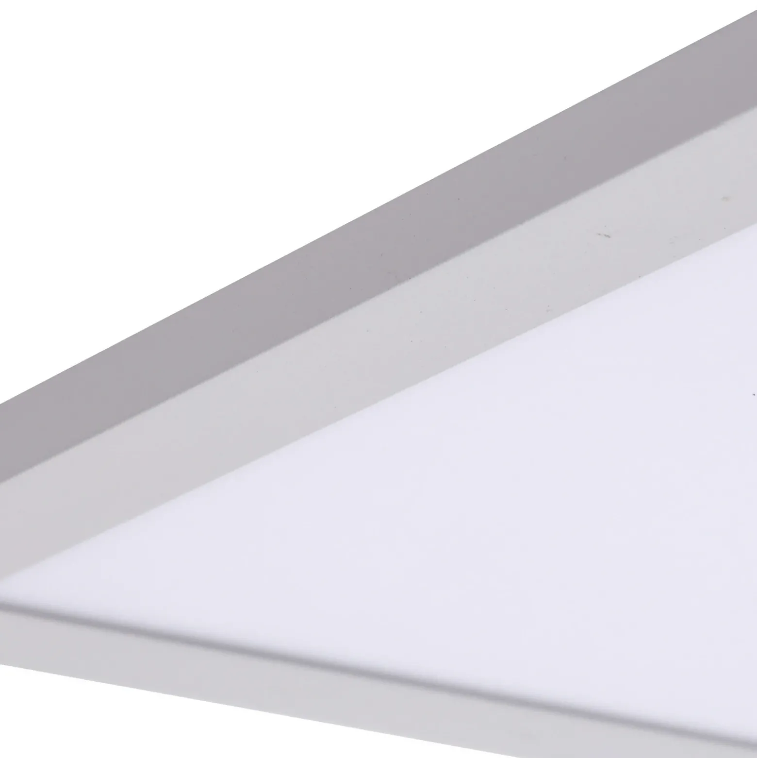 Panel LED Enhife de Lindby, blanco, 30 x 30 cm, metal, 4000 K