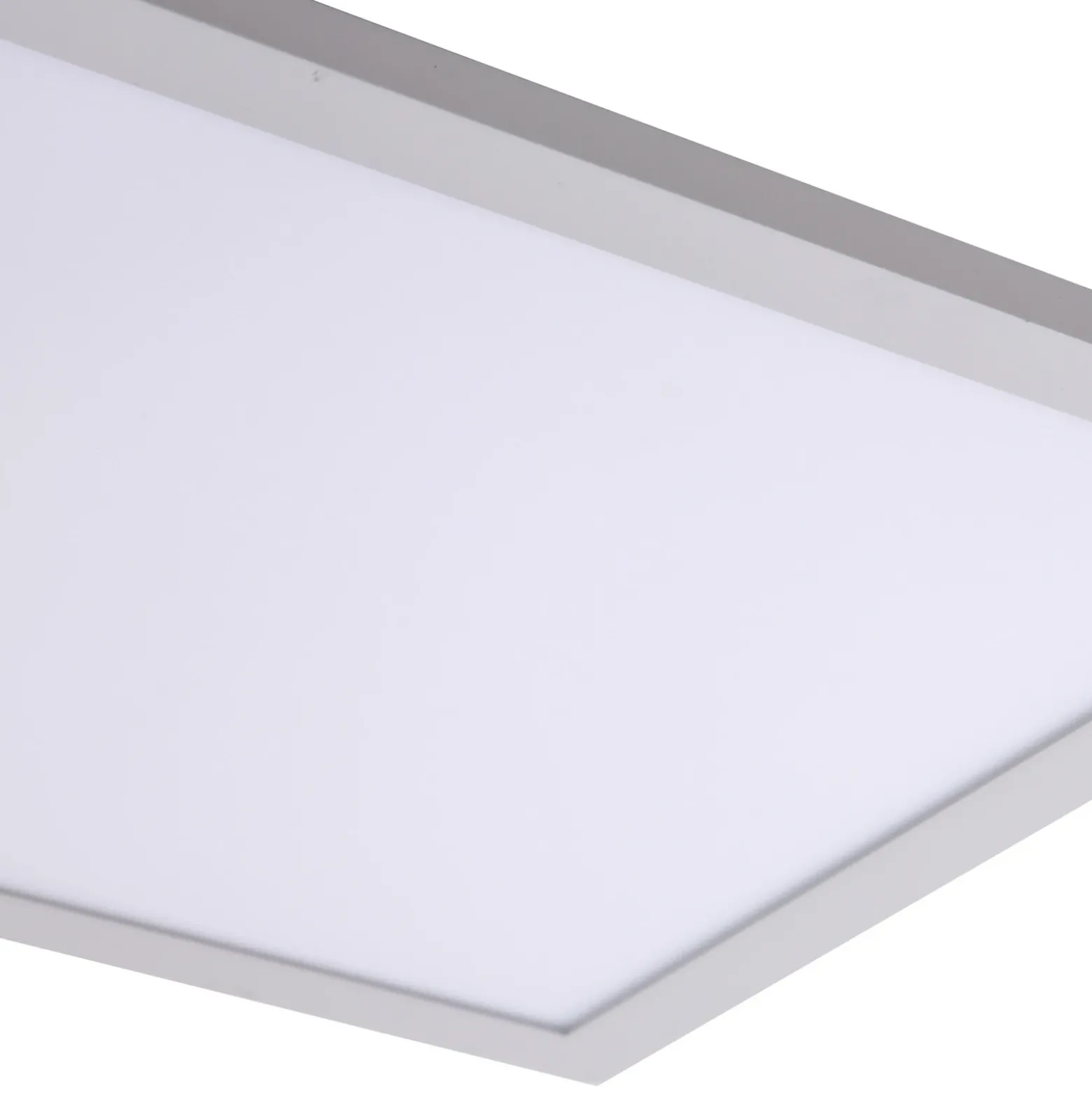Panel LED Enhife de Lindby, blanco, 30 x 30 cm, metal, 4000 K