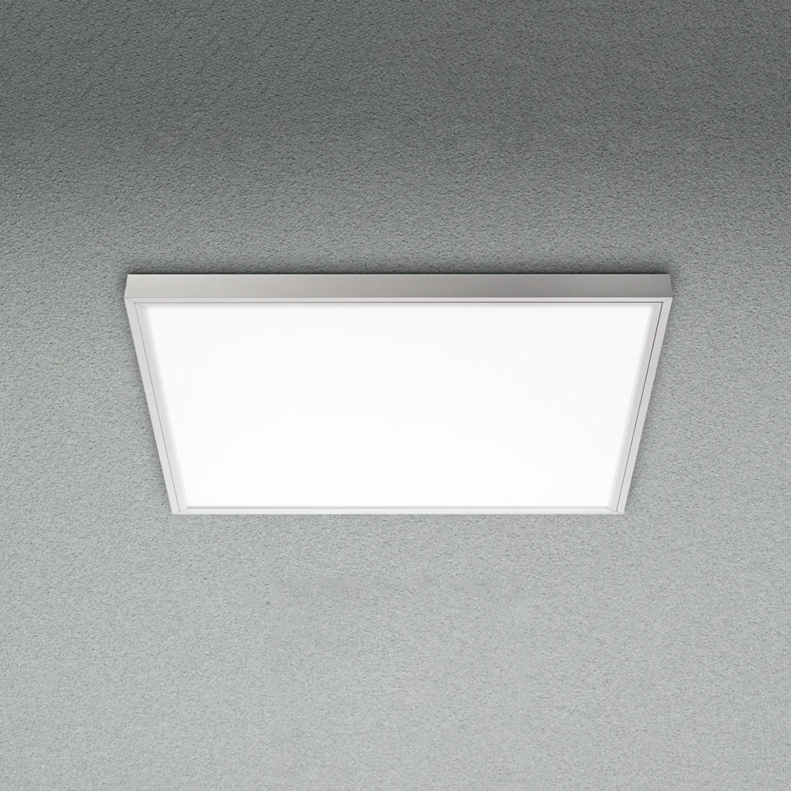 Panel LED Fled, 3.600 lm, 62x62 cm, 115°, 3.000 K