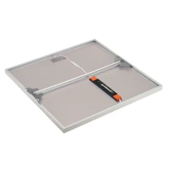 Panel LED Fled, 3.600 lm, 62x62 cm, 115°, 3.000 K