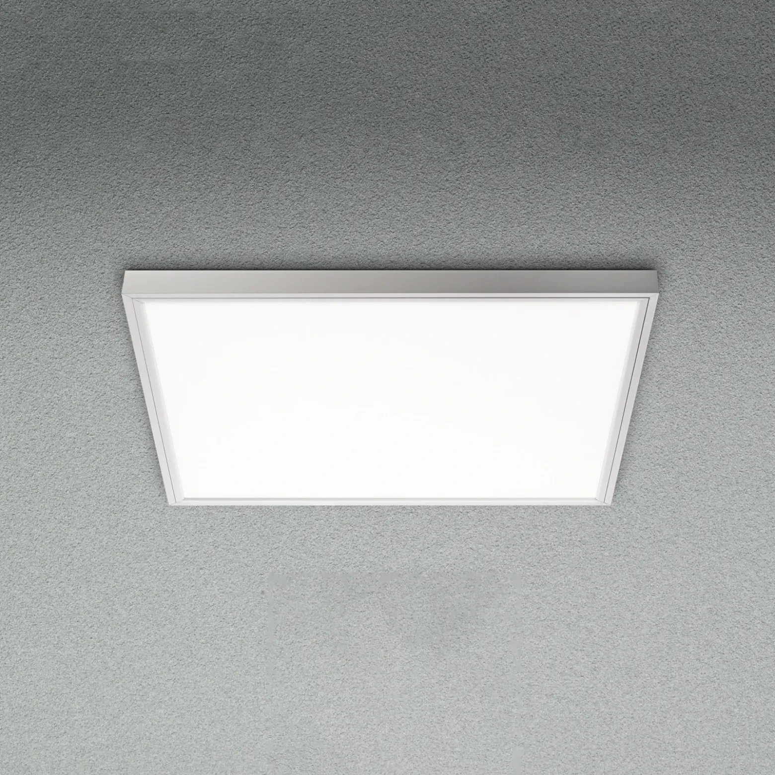 Panel LED Fled, 3.600 lm, 62x62 cm, 115°, 4.000 K