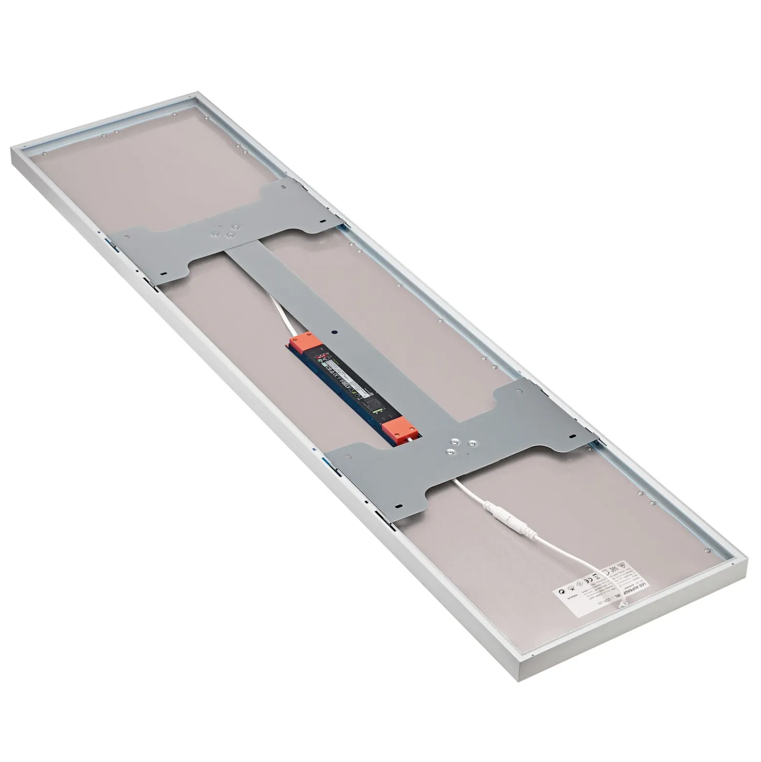 Panel LED Fled, 4.320 lm, 120x30 cm, 115°, 3.000 K