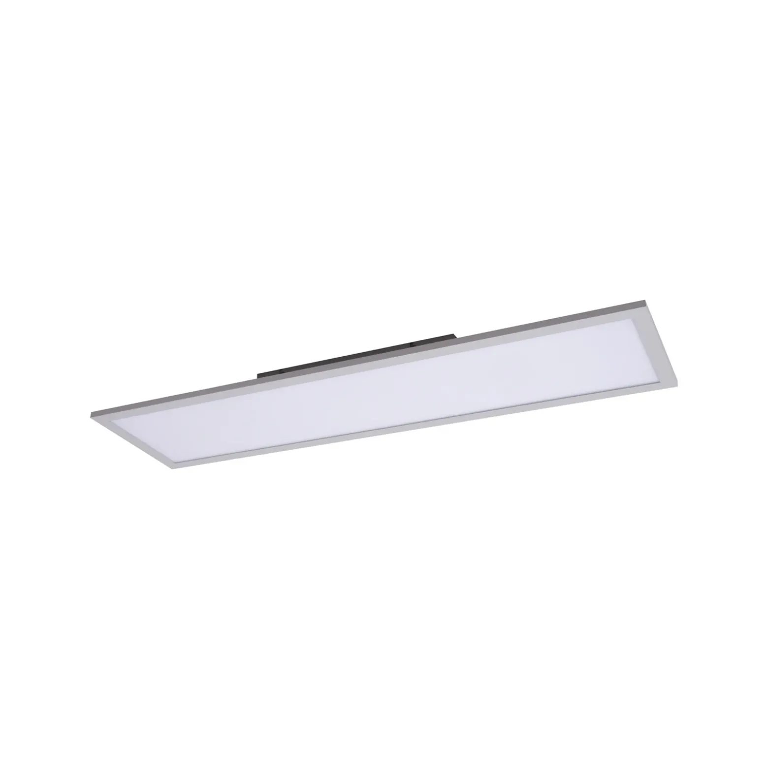 Panel LED Lindby Enhife, blanco, 80 x 20 cm, metal, 4.000 K
