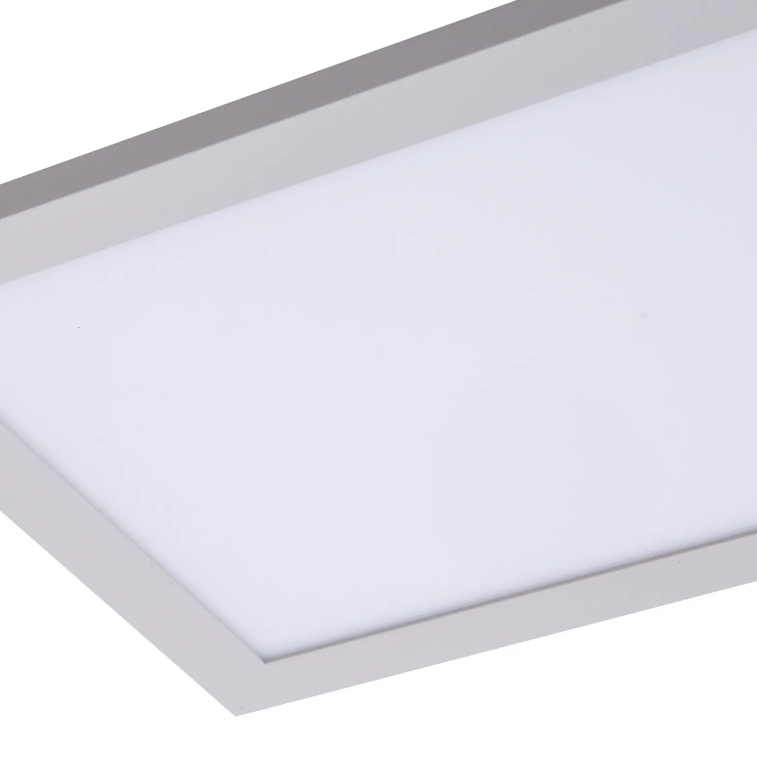 Panel LED Lindby Enhife, blanco, 80 x 20 cm, metal, 4.000 K