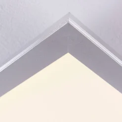 Panel LED Lindby Livel, CCT, 120 cm x 30 cm, control remoto