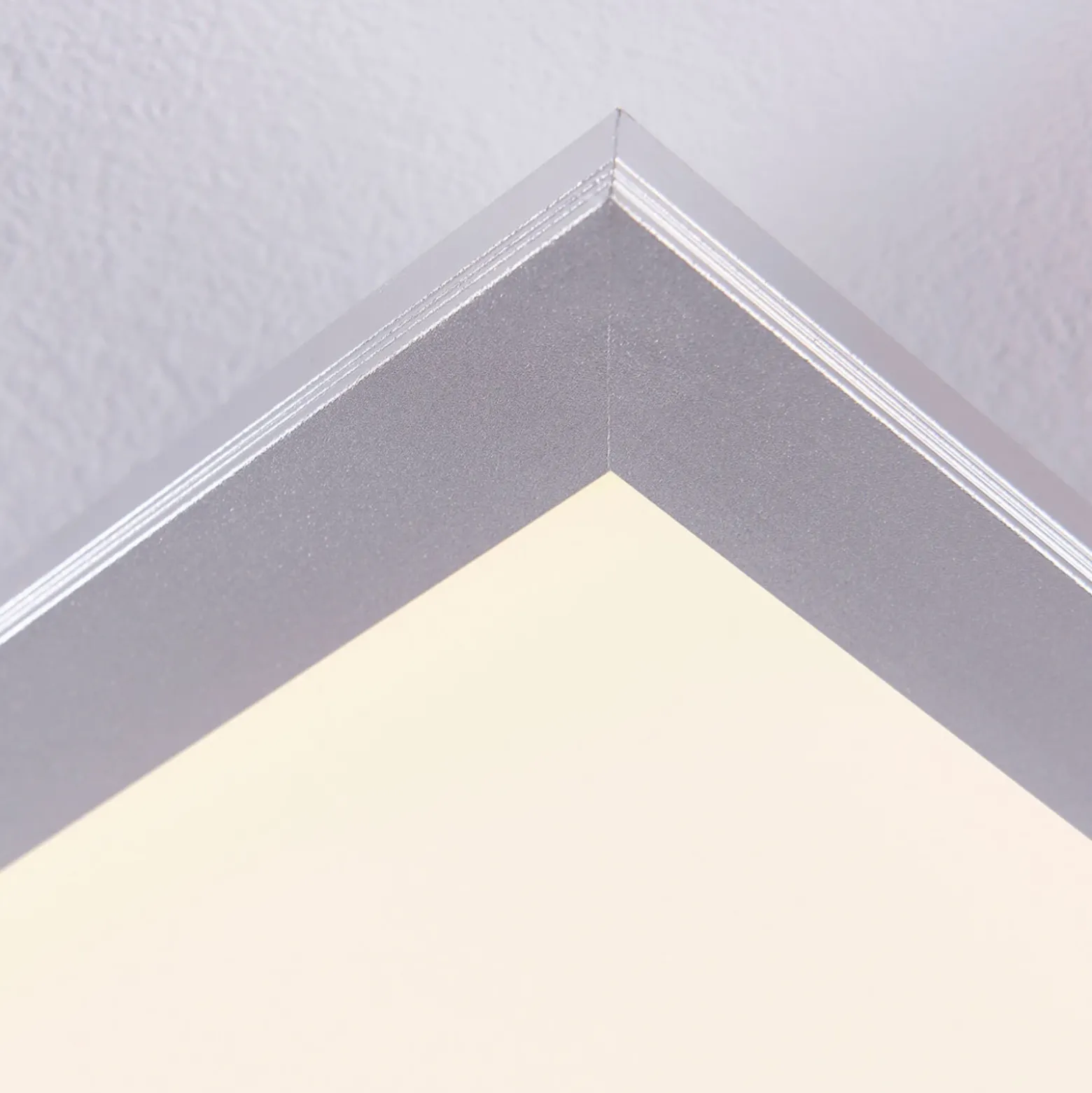 Panel LED Lindby Livel, CCT, 120 cm x 30 cm, control remoto