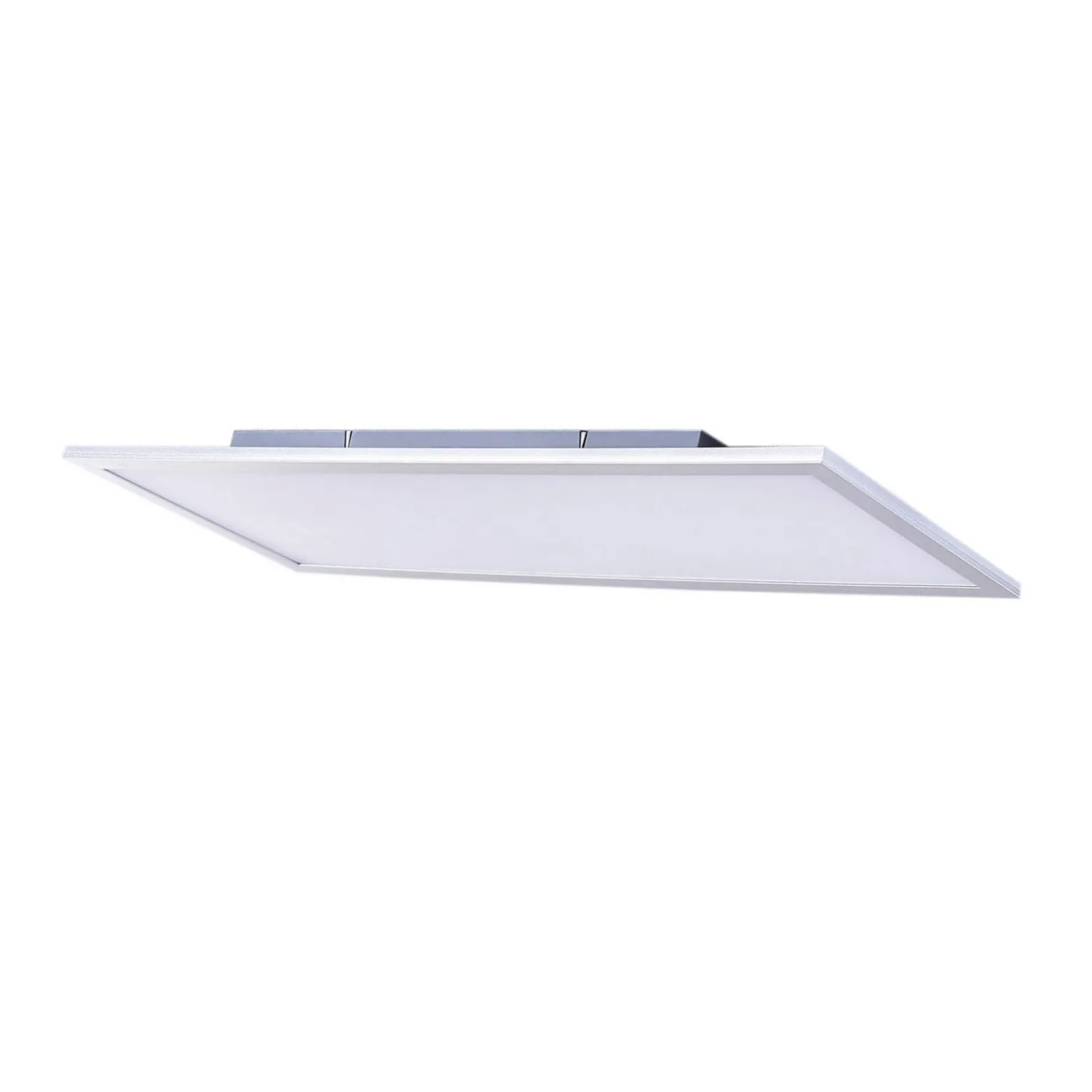 Panel LED Lindby Livel, CCT, 120 cm x 30 cm, control remoto