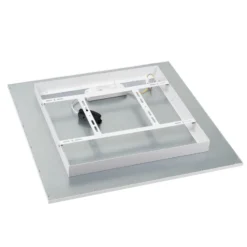 Panel LED Lindby Luay, 60 x 60 cm, blanco, 3000-6000K