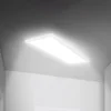 Panel LED Move, sensor, 58 x 20 cm, IP44, plástico, blanco