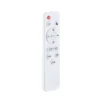 Panel LED Paulmann Atria Shine, Ø 40 cm, RGBW, blanco, IP20, atenuable.