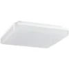 Panel LED Paulmann Cela, 28 x 28 cm, blanco, IP44