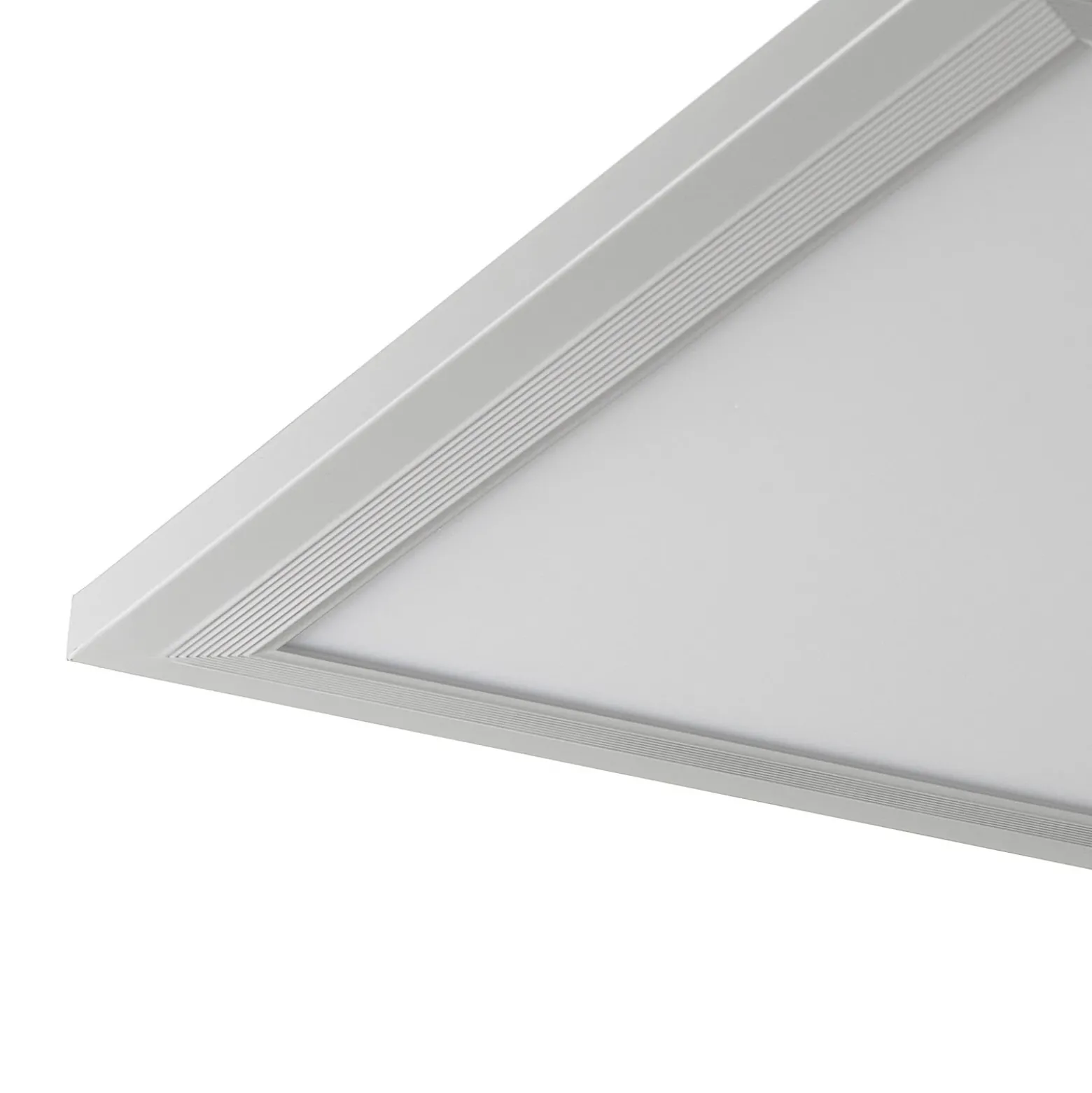 Panel LED Piatto, sensor, 119,5 x 29,5 cm