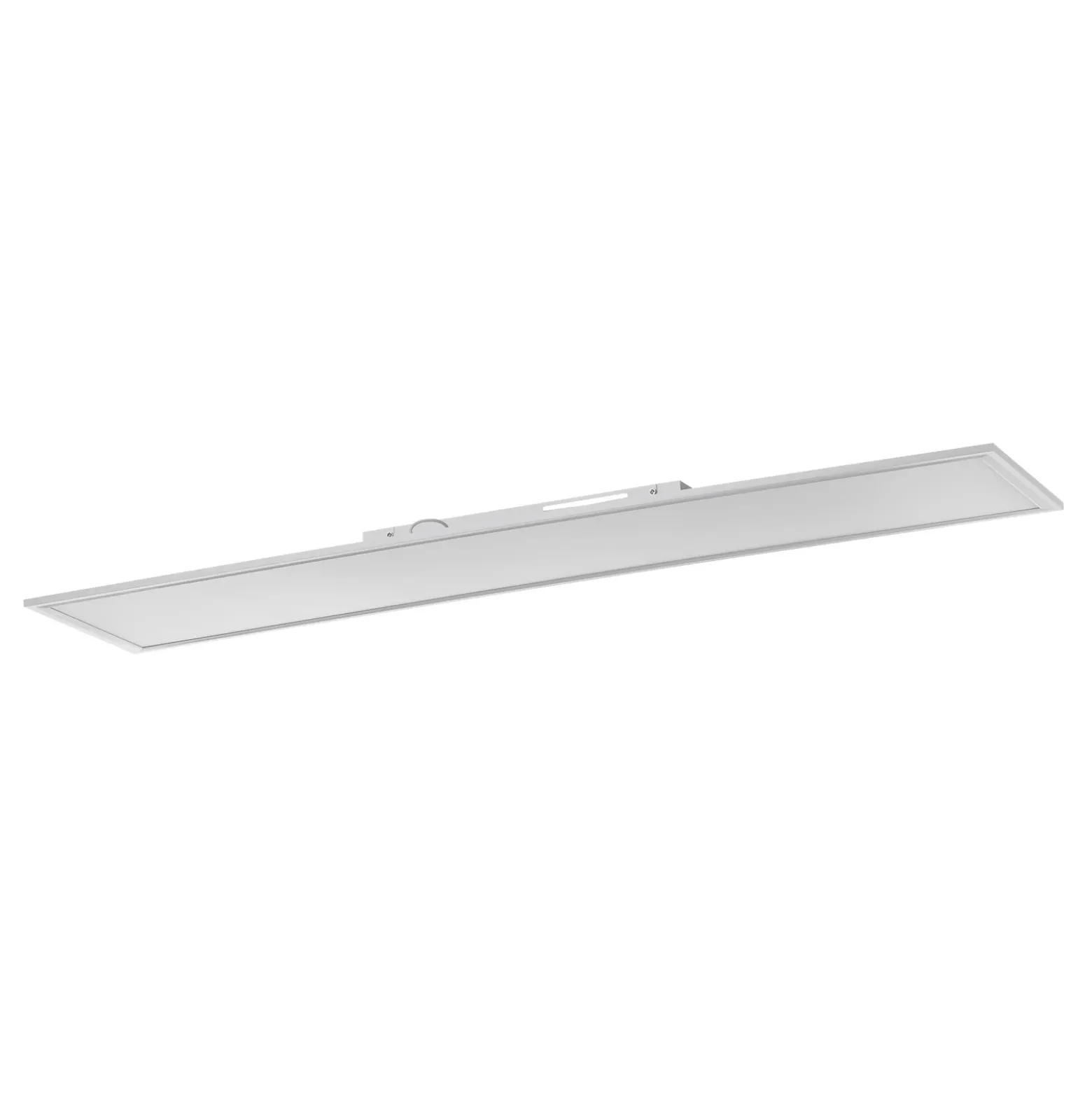 Panel LED Piatto, sensor, 119,5 x 29,5 cm