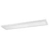 Panel LED PRO OFFICE SANO, 153 x 33 cm, atenuable, blanco metal CCT