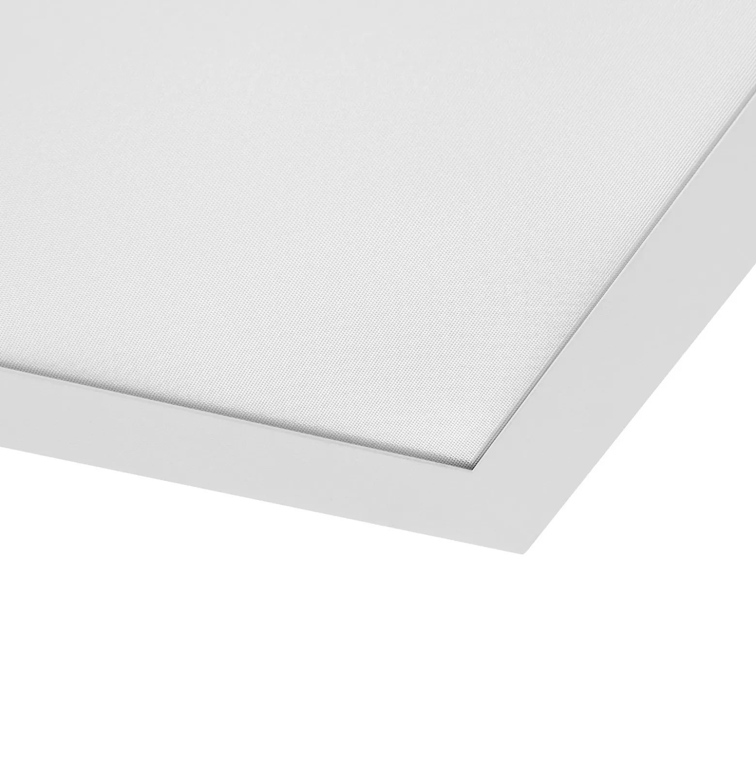 Panel LED PRO OFFICE SANO, 63 x 63 cm, DALI, blanco metal CCT