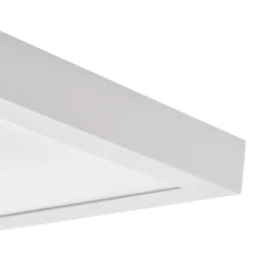 Panel LED PRO OFFICE SANO, 63 x 63 cm, DALI, blanco metal CCT