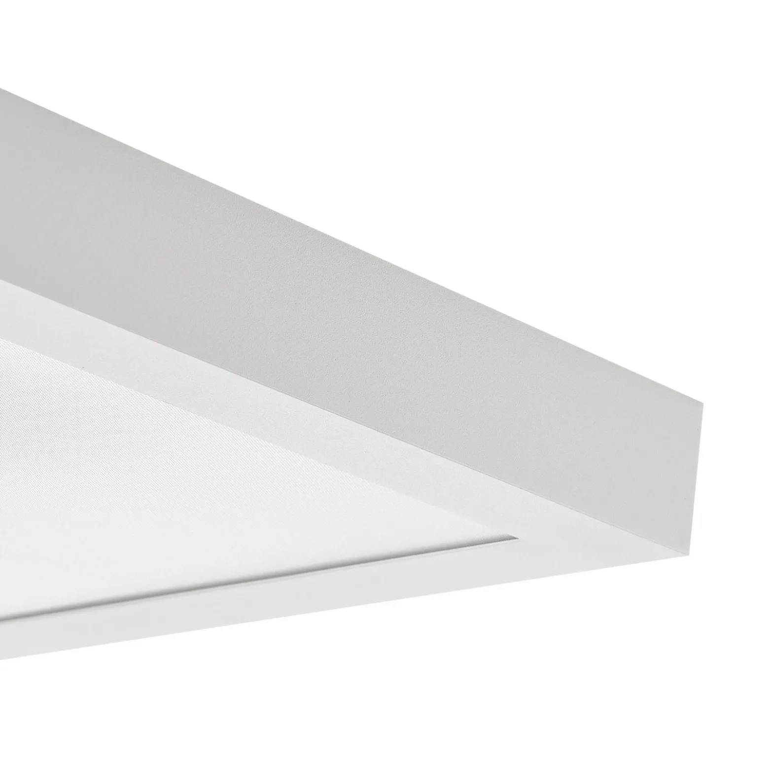 Panel LED PRO OFFICE SANO, 63 x 63 cm, DALI, blanco metal CCT