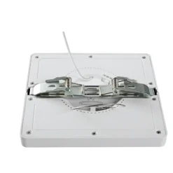 Panel LED Selesto, cuadrado, atenuable, blanco