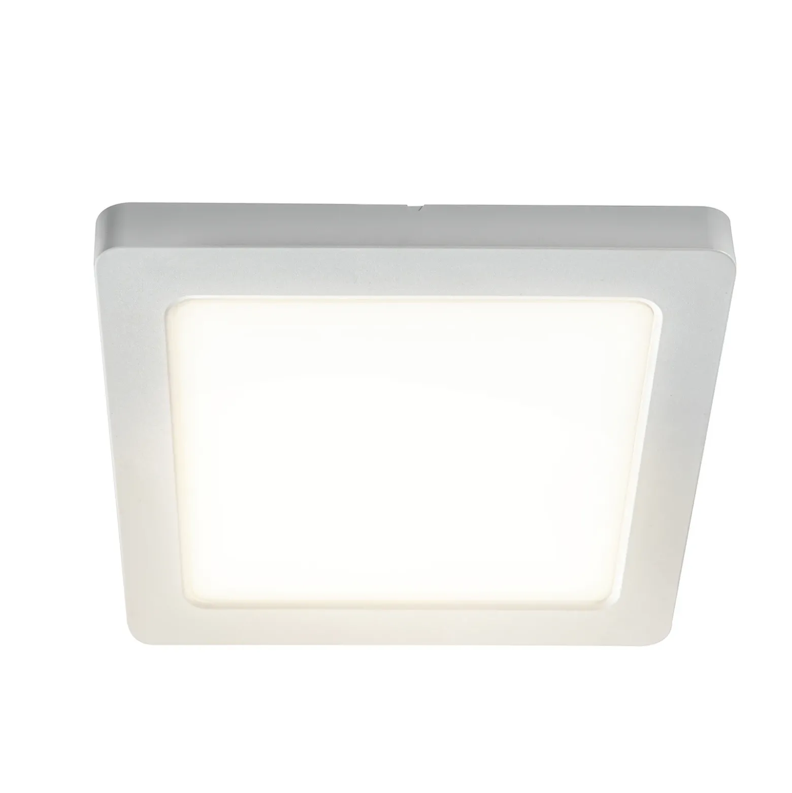 Panel LED Selesto, cuadrado, atenuable, blanco