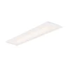 Panel LED Simple, blanco, ultraplano, 100x25cm