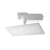 Panel LED TRACK LIGHT, blanco, trifásico, 4000 K, encendido/apagado