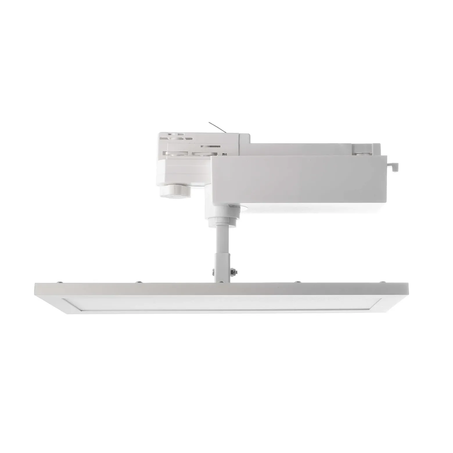 Panel LED TRACK LIGHT, blanco, trifásico, 4000 K, encendido/apagado